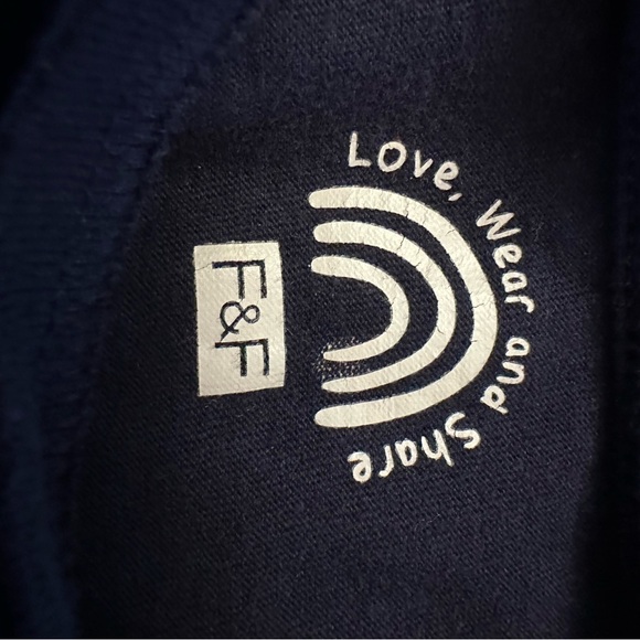 F&F 12-18M Christmas Dress Snowman Reindeer - Picture 2 of 3